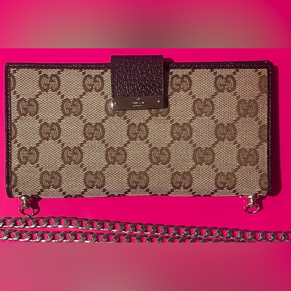 Gucci Vintage Wallet
